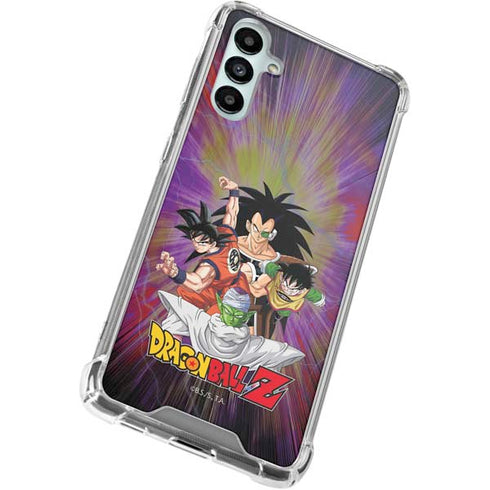 Dragon Ball Z Saiyan Saga Gabb Phone 4 Clear Case