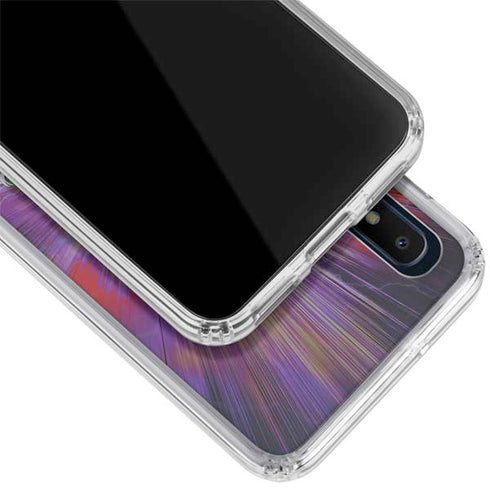 Dragon Ball Z Saiyan Saga Galaxy A10e Clear Case