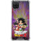 Dragon Ball Z Saiyan Saga Galaxy A12 Clear Case