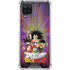 Dragon Ball Z Saiyan Saga Galaxy A12 Clear Case