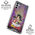 Dragon Ball Z Saiyan Saga Galaxy A13 5G Clear Case