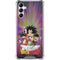 Dragon Ball Z Saiyan Saga Galaxy A14 5G Clear Case