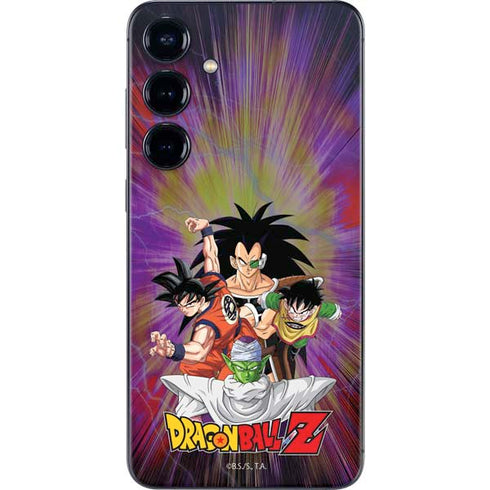 Dragon Ball Z Saiyan Saga Galaxy A16 5G Skin