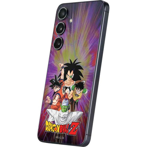 Dragon Ball Z Saiyan Saga Galaxy A16 5G Skin