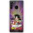 Dragon Ball Z Saiyan Saga Galaxy A21 Clear Case