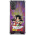 Dragon Ball Z Saiyan Saga Galaxy A32 5G Clear Case