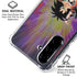 Dragon Ball Z Saiyan Saga Galaxy A36 5G Clear Case
