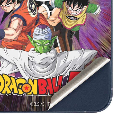 Dragon Ball Z Saiyan Saga Galaxy A36 5G Skin