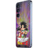 Dragon Ball Z Saiyan Saga Galaxy A55 5G Skin