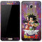 Dragon Ball Z Saiyan Saga Galaxy J7 Skin