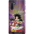 Dragon Ball Z Saiyan Saga Galaxy Note 10 Pro Case
