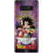 Dragon Ball Z Saiyan Saga Galaxy Note 8 Skin