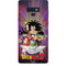 Dragon Ball Z Saiyan Saga Galaxy Note 9 Skin