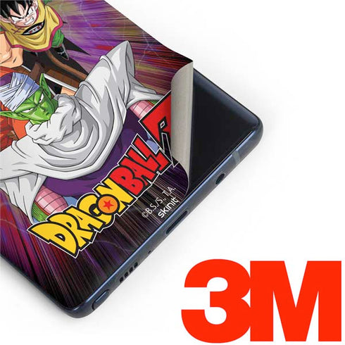 Dragon Ball Z Saiyan Saga Galaxy Note 9 Skin