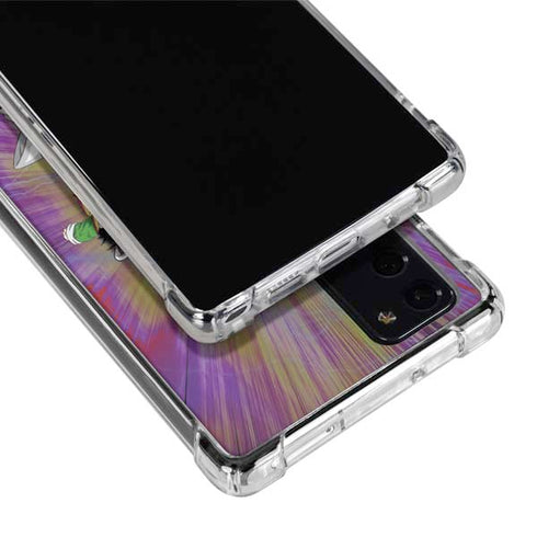 Dragon Ball Z Saiyan Saga Galaxy Note20 5G Clear Case