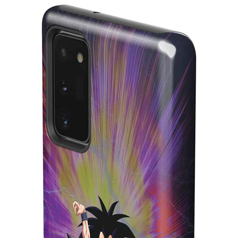 Dragon Ball Z Saiyan Saga Galaxy Note20 5G Pro Case