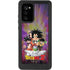 Dragon Ball Z Saiyan Saga Galaxy Note20 5G Waterproof Case