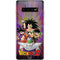 Dragon Ball Z Saiyan Saga Galaxy S10 Plus Skin