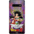Dragon Ball Z Saiyan Saga Galaxy S10 Plus Skin