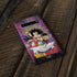 Dragon Ball Z Saiyan Saga Galaxy S10 Plus Skin