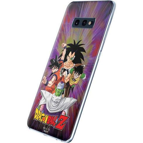 Dragon Ball Z Saiyan Saga Galaxy S10e Skin