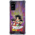 Dragon Ball Z Saiyan Saga Galaxy S20 FE Clear Case