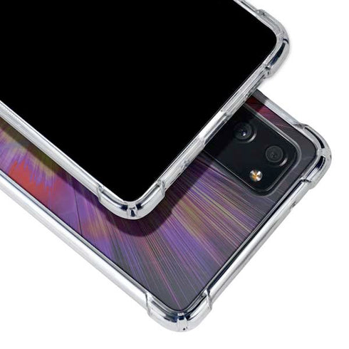 Dragon Ball Z Saiyan Saga Galaxy S20 FE Clear Case