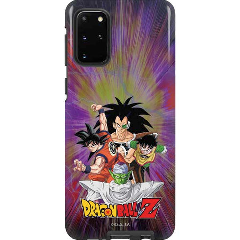 Dragon Ball Z Saiyan Saga Galaxy S20 Plus Pro Case