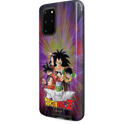 Dragon Ball Z Saiyan Saga Galaxy S20 Plus Pro Case