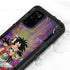 Dragon Ball Z Saiyan Saga Galaxy S20 Plus Waterproof Case