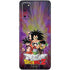 Dragon Ball Z Saiyan Saga Galaxy S20 Skin