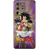 Dragon Ball Z Saiyan Saga Galaxy S20 Ultra 5G Skin