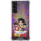 Dragon Ball Z Saiyan Saga Galaxy S21 5G Clear Case