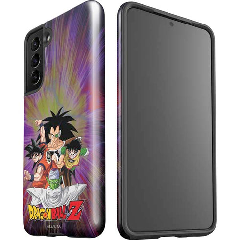Dragon Ball Z Saiyan Saga Galaxy S21 5G Pro Case