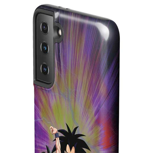 Dragon Ball Z Saiyan Saga Galaxy S21 FE Pro Case