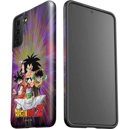 Dragon Ball Z Saiyan Saga Galaxy S21 FE Pro Case