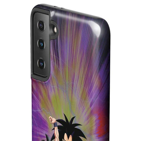 Dragon Ball Z Saiyan Saga Galaxy S21 Plus 5G Pro Case