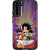 Dragon Ball Z Saiyan Saga Galaxy S22 Plus Pro Case