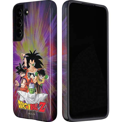 Dragon Ball Z Saiyan Saga Galaxy S22 Plus Pro Case