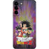 Dragon Ball Z Saiyan Saga Galaxy S22 Plus Skin