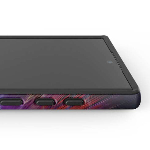 Dragon Ball Z Saiyan Saga Galaxy S22 Ultra Pro Case