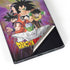 Dragon Ball Z Saiyan Saga Galaxy S22 Ultra Skin