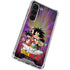 Dragon Ball Z Saiyan Saga Galaxy S23 Clear Case