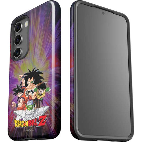 Dragon Ball Z Saiyan Saga Galaxy S23 Plus Pro Case