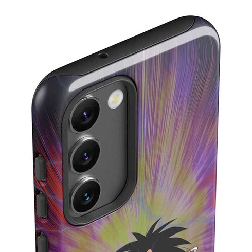 Dragon Ball Z Saiyan Saga Galaxy S23 Pro Case