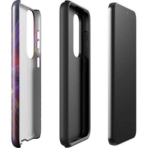 Dragon Ball Z Saiyan Saga Galaxy S23 Pro Case