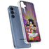 Dragon Ball Z Saiyan Saga Galaxy S24 Clear Case