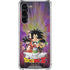 Dragon Ball Z Saiyan Saga Galaxy S24 FE Clear Case