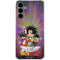 Dragon Ball Z Saiyan Saga Galaxy S24 Plus Clear Case