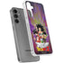Dragon Ball Z Saiyan Saga Galaxy S24 Plus Clear Case